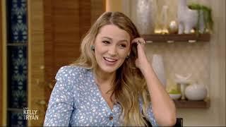 Blake Lively Talks About Her Stunts in "The Rhythm Section"