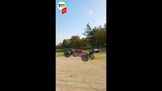 RC Buggy Stunts