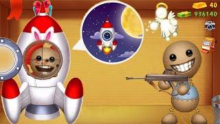 Space Mission vs The Buddy | Kick The Buddy