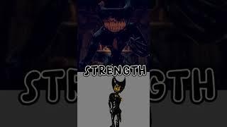 BATDR Ink Demon Vs BATIM Ink Demon