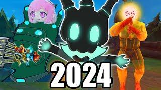 The BEST "Plays" of 2024 - CryoBeats Best Moments & Clips