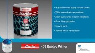 Barrier 408 Epotec Primer