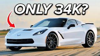 The 10 BEST Sports Cars Under 35K in 2025! (SHOCKINGLY CHEAP!)