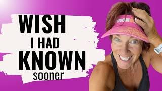 Secret to effective HIIT training women over 40 (Trainers don't know this)