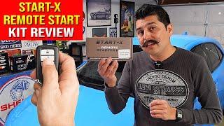 Remote Start Install NO SOLDERING (Start-X Remote Starter Kit Corolla E210 and Others)