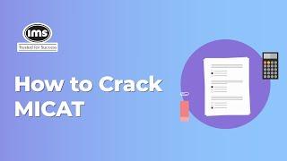 How to crack MICAT | ft. Prasad Sawant from IMS India