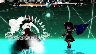 【MUGEN】Chaotic Ancestor VS Rigel