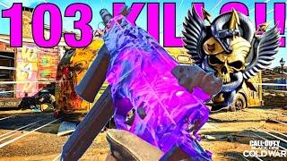 NEW LC10 NUCLEAR AND 103 KILLS!! - Call of Duty Black Ops Cold War Multiplayer Gameplay