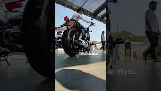 RE super Meteor 650 Exhaust Note - RAW ASMR - Dual Barrel Exhaust - Royal Enfield