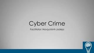 What is Cyber Crime | History of CyberCrime | Types of CyberCrime