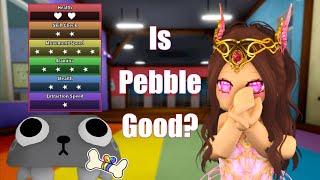 What Can Pebble Do? | Dandy's World 