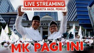 LIVE  MK PAGI INI....