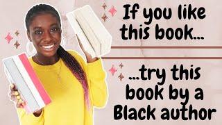 If You Like This Book, Then You'll Like This || Black Author Edition [CC]