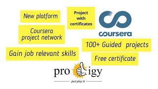 Coursera guided projects for free || Free projects || Free certificate