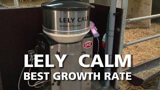 Lely Calm - Calf Feeder - EN