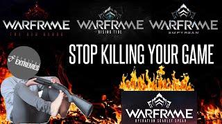 Warframe: A Criticism of Digital Extremes