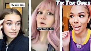 Is a Girl's Sexuality Sexy? (Tik Tok Dating Advice Compilation)