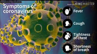 Corona virus( 2019-nCoV) outbreak explained