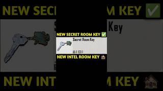 NEW SECRET ROOM KEY ️ METRO ROYALE  #shorts