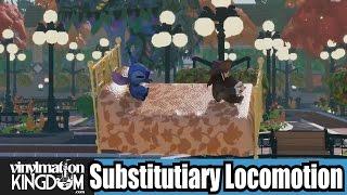 Disney Infinity 2.0 Substitutiary Locomotion Toy Box