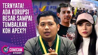 Terkuak! Korupsi Besar Yang Coba Ditutupi Pelapor Koh Apex Sampai Libatkan Dinar Candy! | CUMISTORY