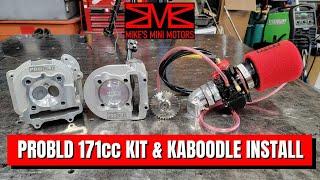 Honda Ruckus - Rolling Wrench ProBld 171cc Big Bore Kit Install