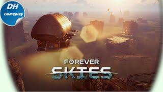 Forever Skies PC Walkthrough Gameplay Part 1  No Commentary