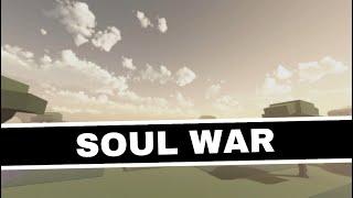 Soul War - Trailer #1