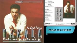 Hakala - Postao sam skitnica - (Audio 1996) HD