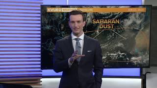 Saharan Dust Explained | KVUE