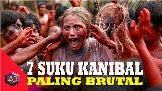 MERINDING...!! # SUKU KANIBAL PALING BRUTAL DI DUNIA Ternyata Ada DI INDONESIA #AsistenDosen