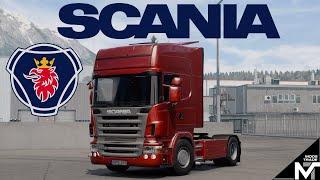 ETS2 Scania [MegaMod] by ModsTrade | 4K