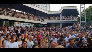 PROTEST - VALJEVO PROTIV RIO TINTA ...