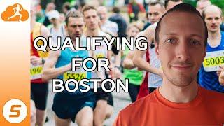 How to Qualify for the Boston Marathon