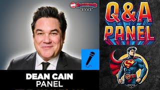 Dean Cain Discusses Superman and Diverse Acting Career | Superhero Comic Con San Antonio 2024 Q&A