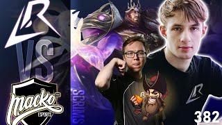 EU MASTERS SCRIM! BAUS GANGPLANK IS NASTY  | LOS RATONES VS MCK! INSANE MID GAP 