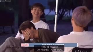 random bts moments on crack that will add to your life span