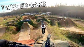 TWISTED OAKS Bike Park