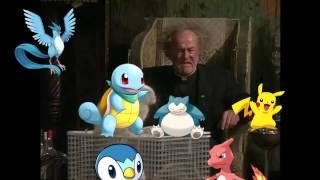 Father Jack Hates Pokemon