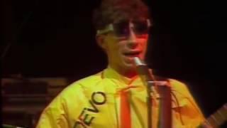 DEVO Live French TV 1978