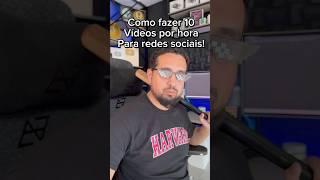 Como criar vídeos para um canal dark usando IA