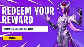 UNLOCK THE CUBE QUEEN SKIN for FREE in Fortnite Season 8!