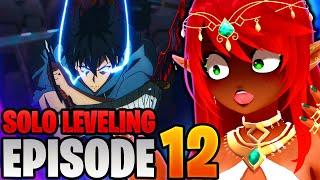 THE JOB CHANGE!! | Solo Leveling Episode 12 Reaction