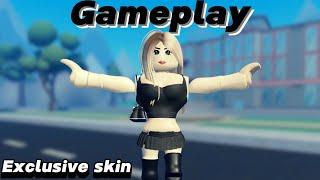 Best character? Y2k Madison gameplay. Heroes online world roblox