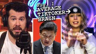 TikTok Is Designed to Reward Stupid People! (probably) #TrashTikTok | Louder With Crowder