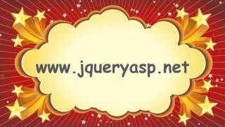 Jquery validation in asp net webform