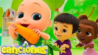 Conejitos dormilones - Canción de Acción Para Niños para Guarderías - LooLoo