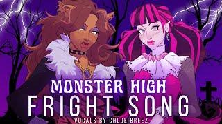 Fright Song (Monster High) - Cover by Chloe