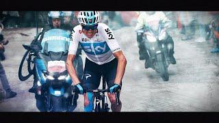 Chris Froome  ''I Will Be Back'' I CYCLING MOTIVATION