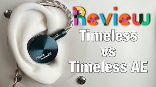 Dan Reviews | Timeless and Timeless AE. Compared to the best out there